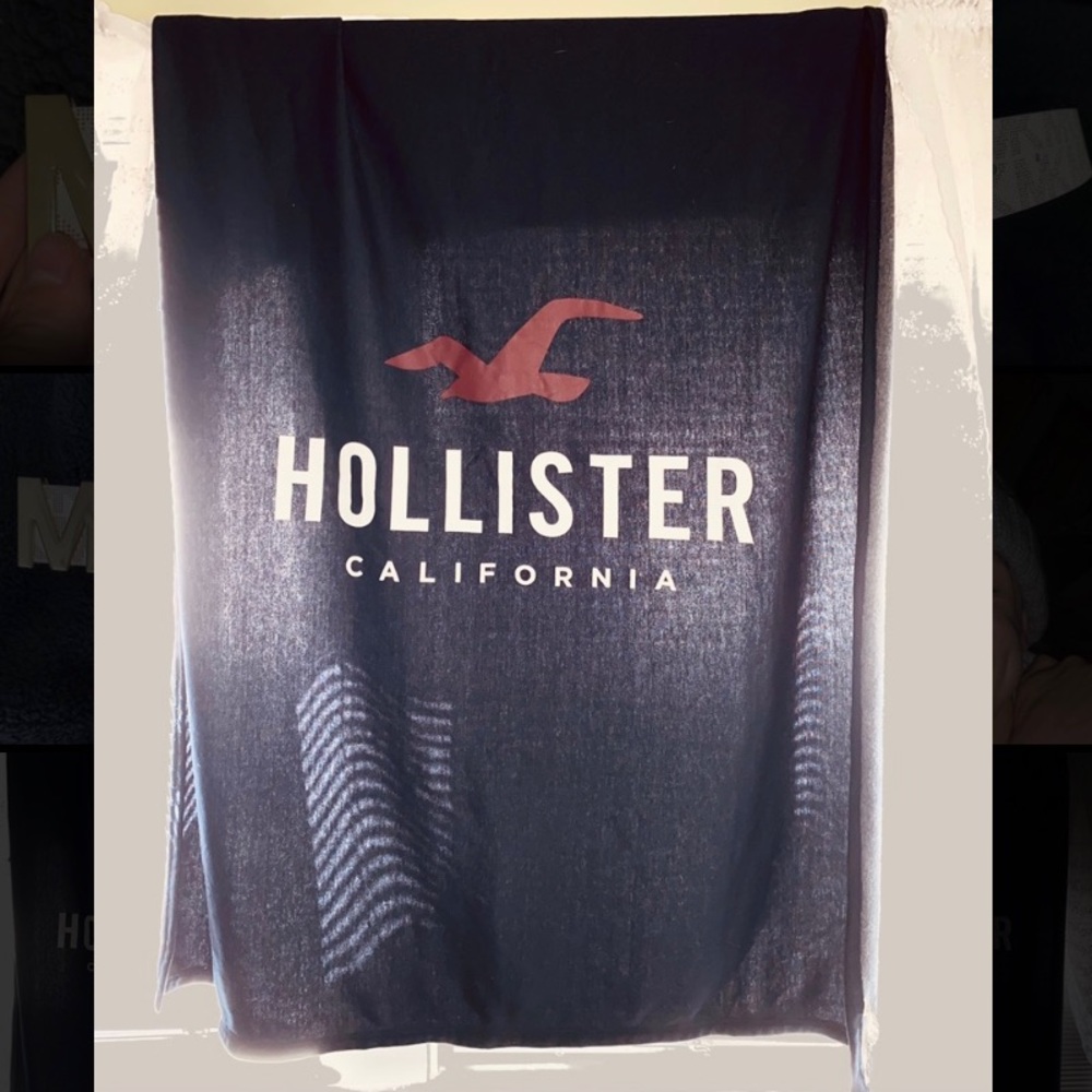 Hollister Limited Edition Blanket